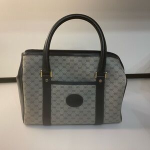 Vintage Gucci Satchel